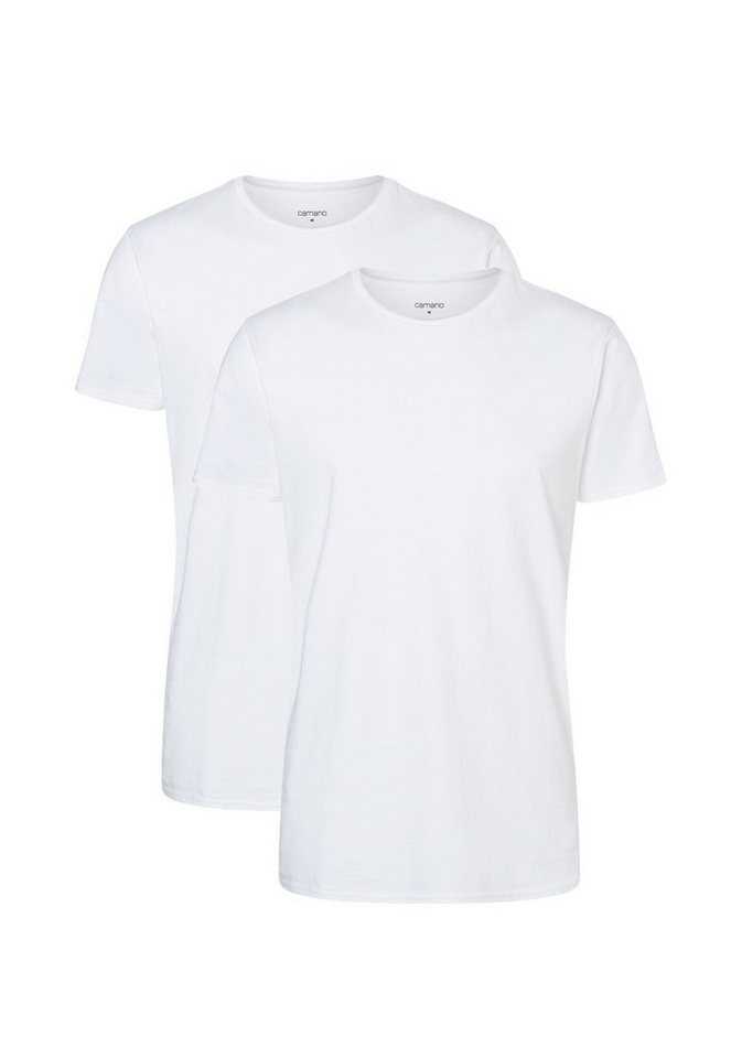 Camano T-Shirt T-Shirt 2er Pack von Camano