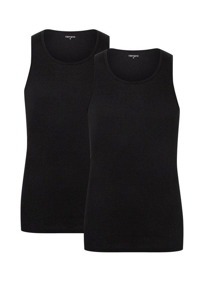 Camano Tanktop Tank Top 2er Pack Camano Tanktop Tank Top 2er Pack von Camano