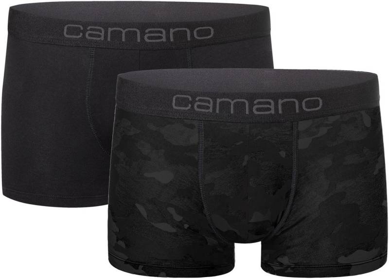 Camano Trunk comfort (2er Pack) mit elastischem Logobund von Camano