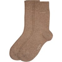 Camano Unisex CA-Soft Socken 2er Pack von CAMANO