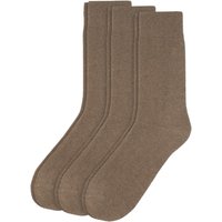 Camano Unisex CA-Soft Socken 3er Pack von CAMANO