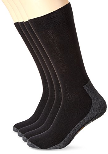 camano GmbH Co KG Unisex 9200 Socken, Schwarz, 47-49 EU von Camano