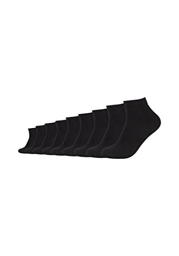 Camano Unisex Kurzsocken 9er Pack 47/49 black Camano Unisex Kurzsocken 9er Pack 47/49 black von Camano