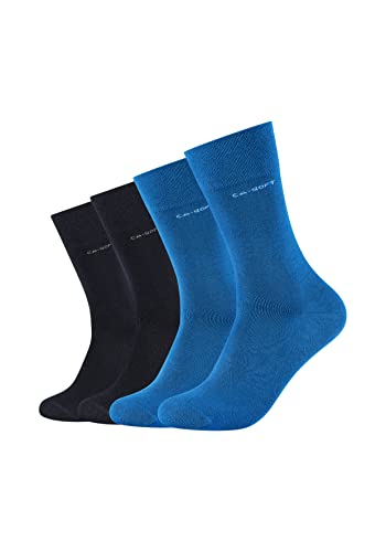 Camano Unisex Online ca-Soft 4er Pack Socken, Daphne, 35/38 von Camano