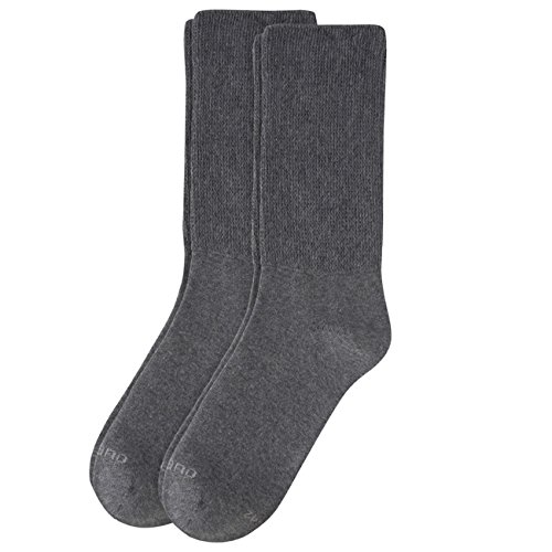 Camano unisex Super Soft Socken 4er Pack, Größe:35-38;Farbe:Anthracite (08) von Camano