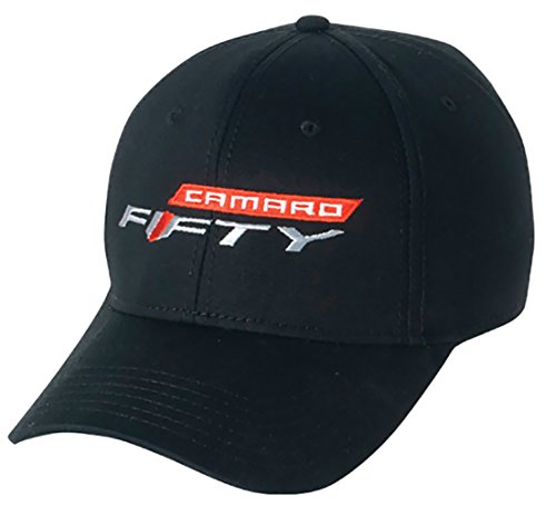 Camaro Fifty Hat (schwarz) Einheitsgröße von Camaro