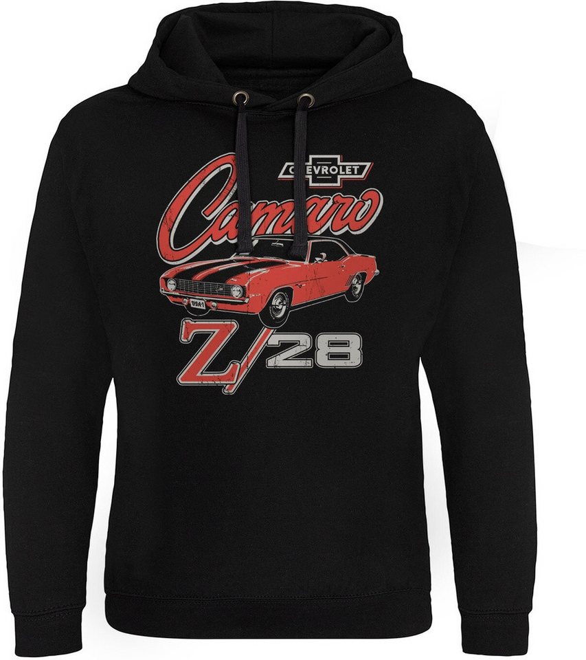 Camaro Kapuzenpullover Chevrolet Z/28 Epic Hoodie von Camaro