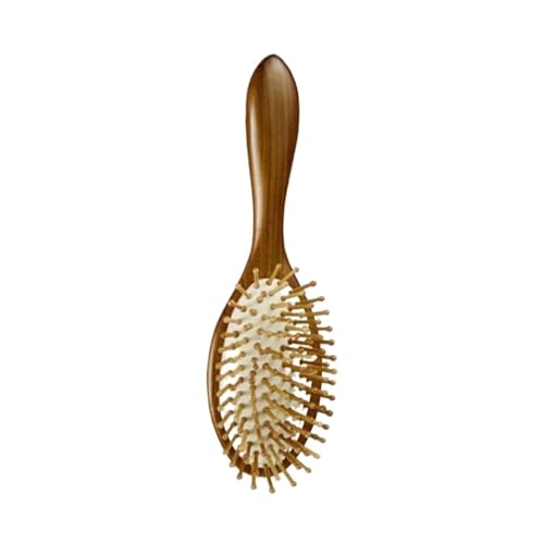 CambOs Frauen Haarbürsten Luftkissen Haarkämme Holz Massage Haarbürste Kopfhaut-massagegeräte Haarkämme Haarpflege Styling Werkzeuge von CambOs