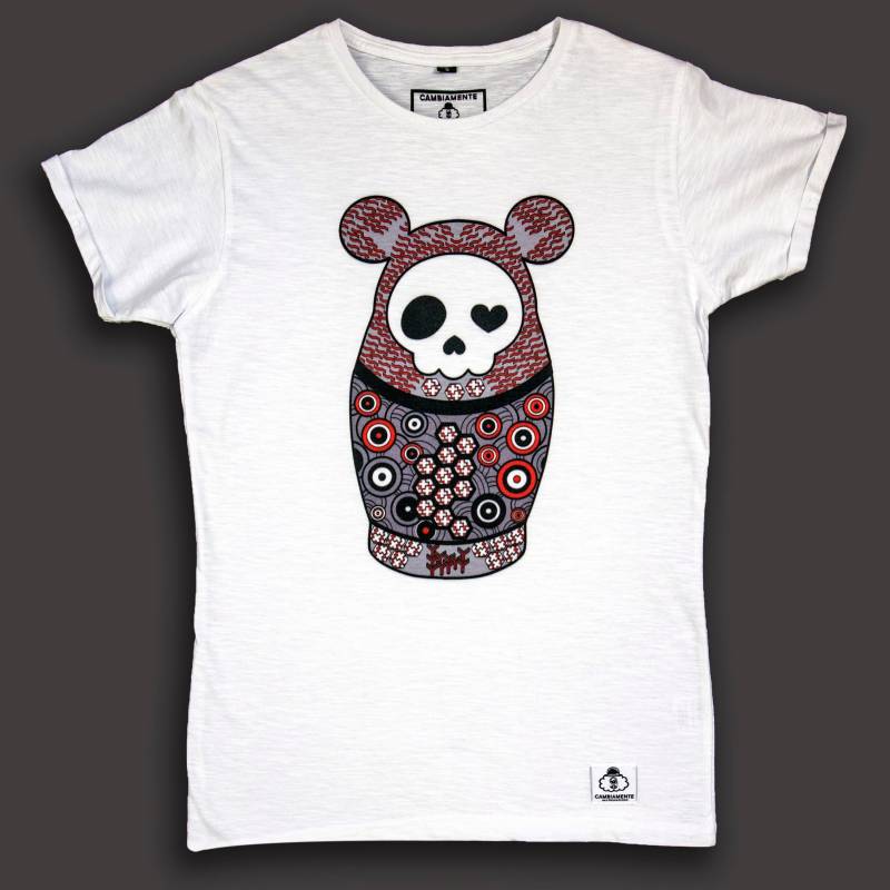 Matrioska T-Shirt Für Männer/Frauen Matrioska T-Shirt Für Männer/Frauen von CambiamenteDS