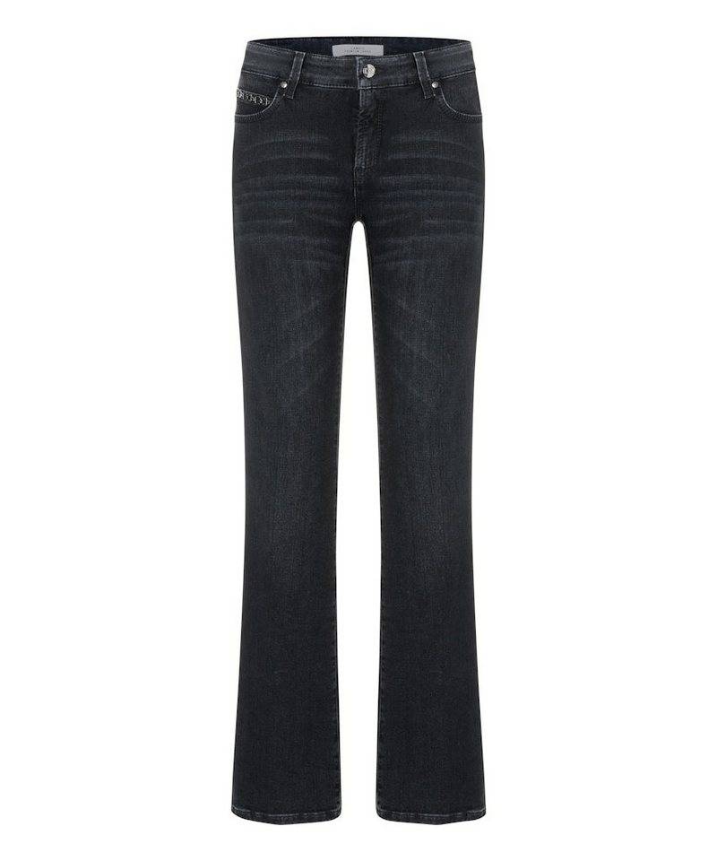 Cambio 5-Pocket-Hose 7/8 Hose für Damen (1-tlg) von Cambio