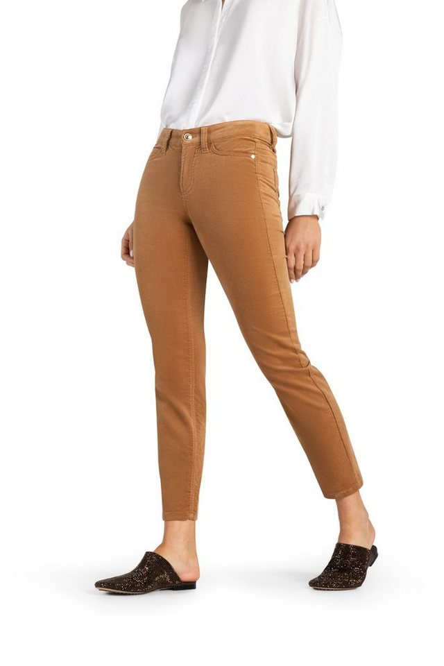 Cambio 5-Pocket-Hose Piper cropped von Cambio