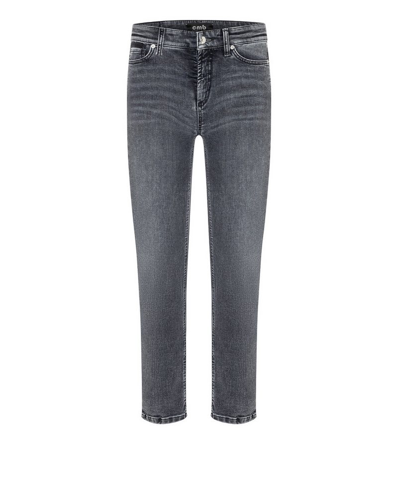 Cambio 5-Pocket-Hose Piper cropped von Cambio