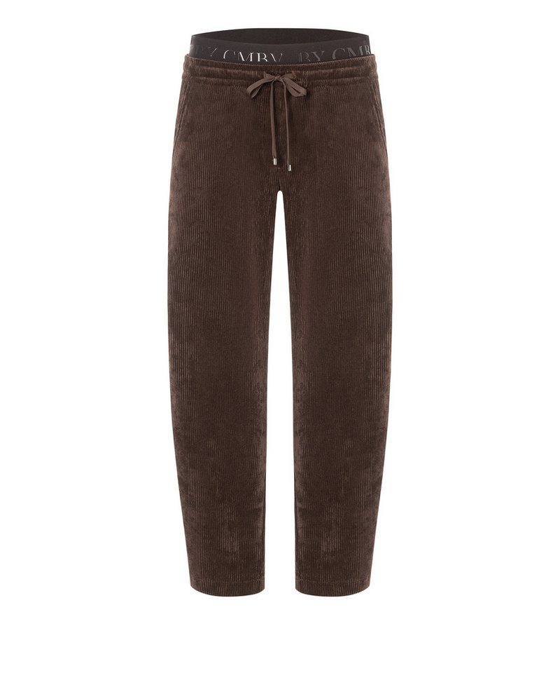 Cambio 5-Pocket-Jeans Eden coffe von Cambio