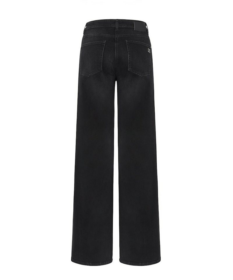 Cambio 5-Pocket-Jeans Flared Leg Jeans für Damen (1-tlg) von Cambio