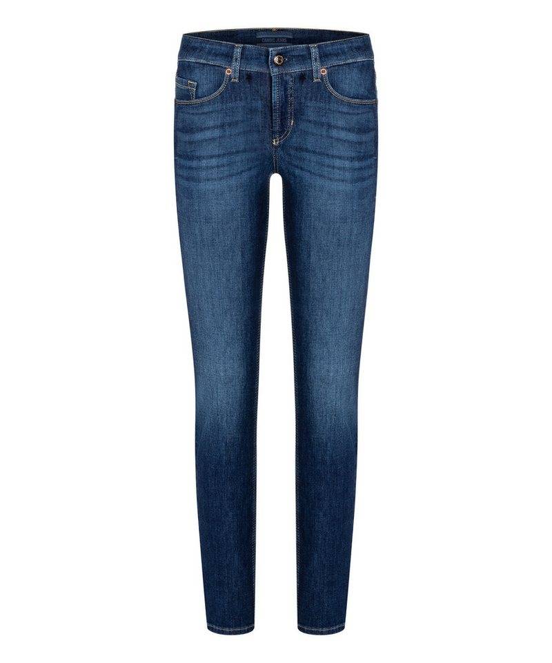 Cambio 5-Pocket-Jeans Jeans für Damen (1-tlg) von Cambio