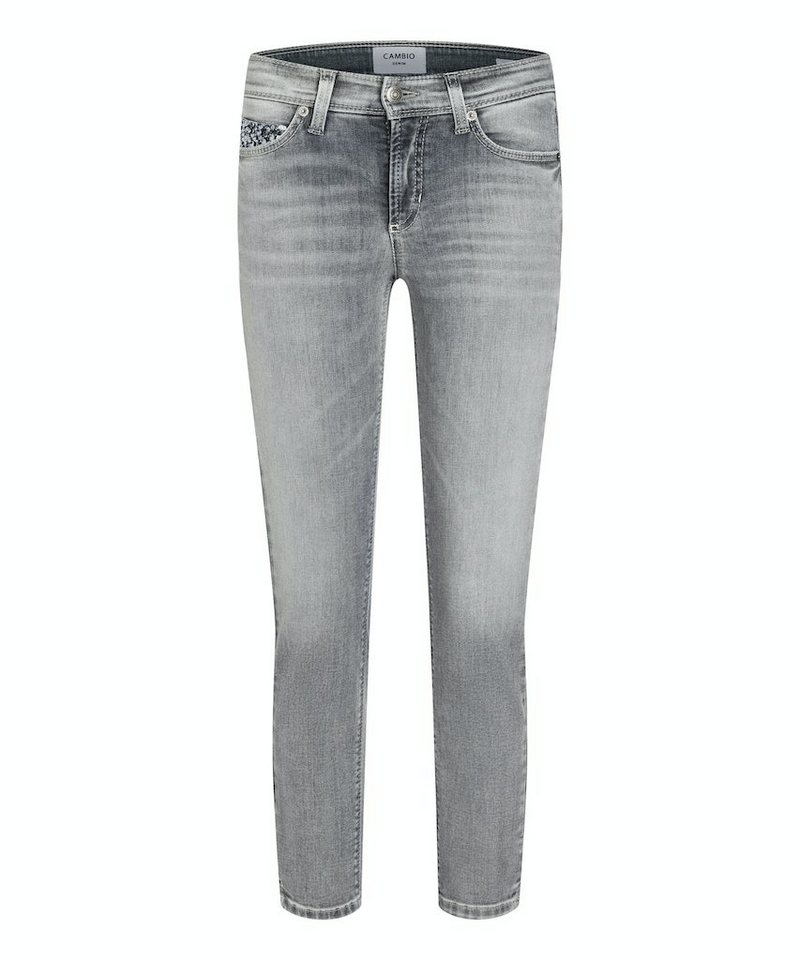 Cambio 5-Pocket-Jeans Jeans für Damen (1-tlg) von Cambio