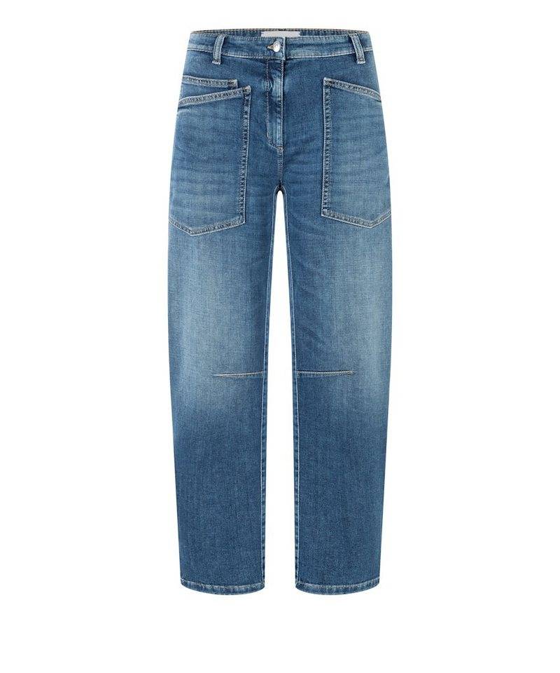 Cambio 5-Pocket-Jeans Ocean lefthand authentic mid bl von Cambio