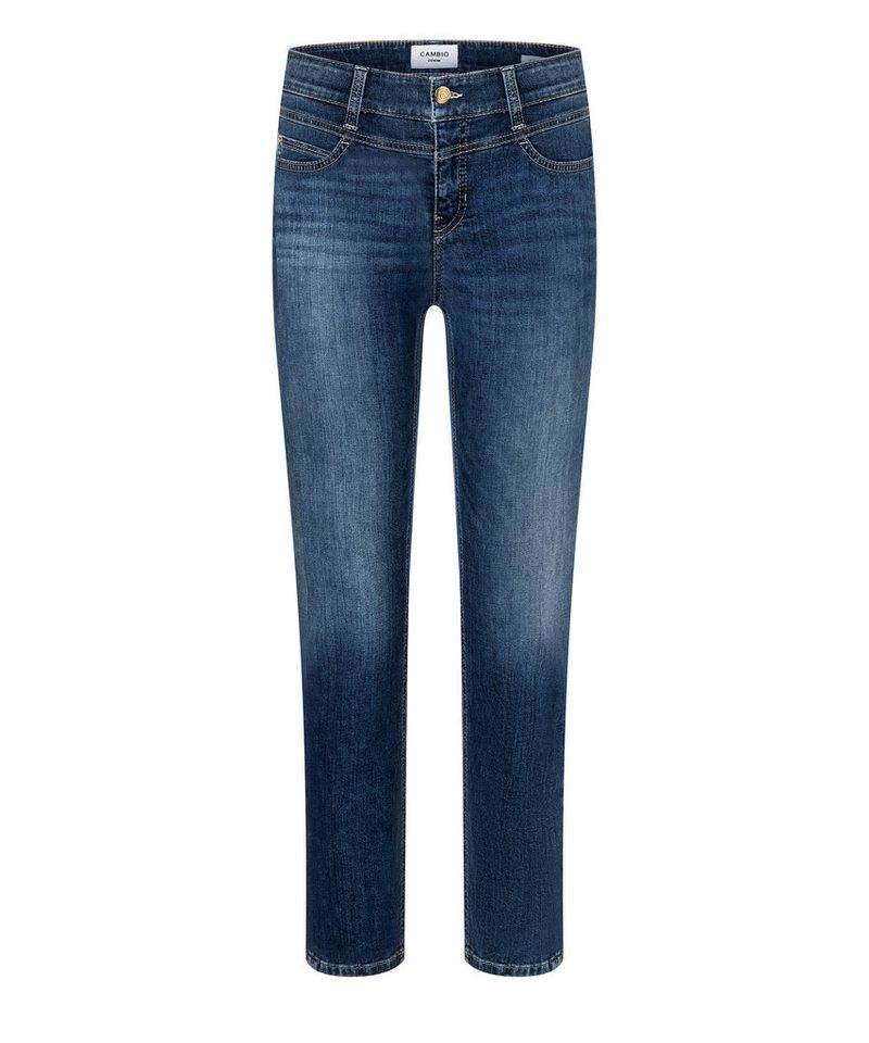 Cambio 5-Pocket-Jeans Posh sophisticated dark used Cambio 5-Pocket-Jeans Posh sophisticated dark used von Cambio