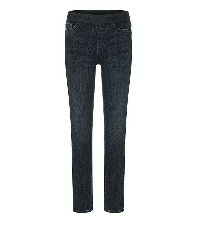 Cambio 5-Pocket-Jeans Skinny Fit Jeans für Damen (1-tlg) von Cambio