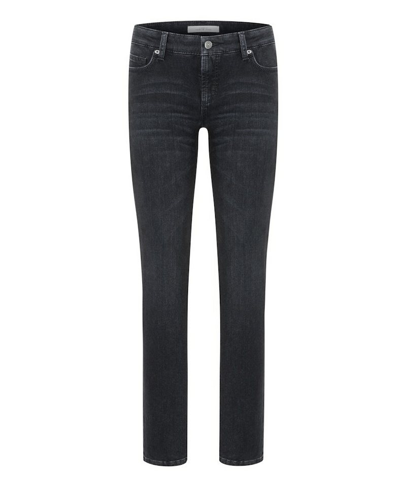 Cambio 5-Pocket-Jeans Slim Fit Jeans für Damen (1-tlg) von Cambio