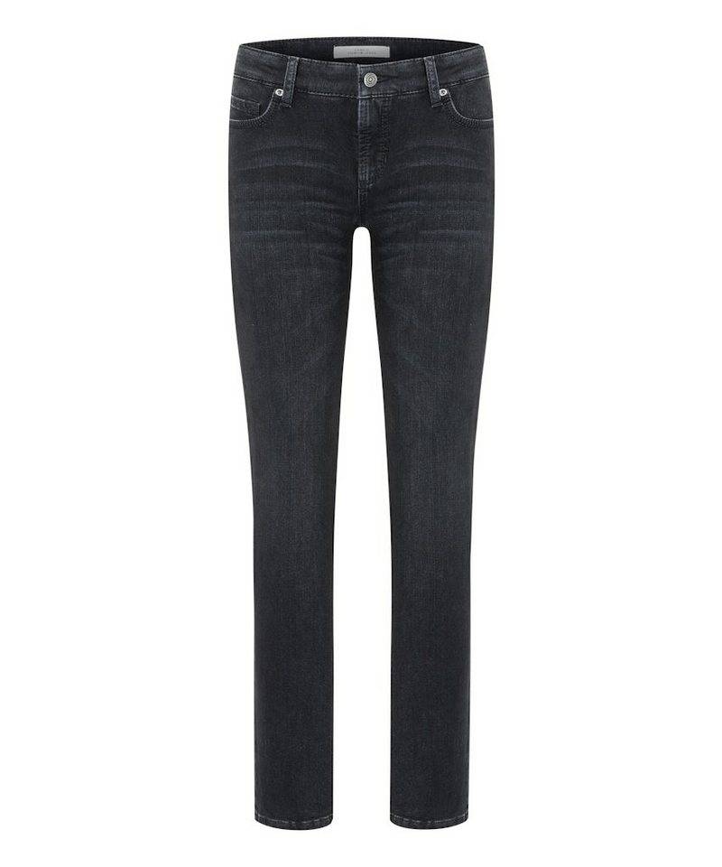 Cambio 5-Pocket-Jeans Slim Fit Jeans für Damen (1-tlg) von Cambio