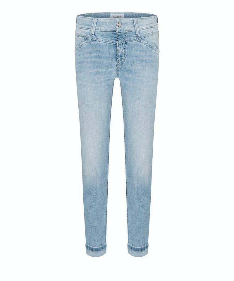 Cambio 5-Pocket-Jeans Slim Fit Jeans für Damen (1-tlg) von Cambio