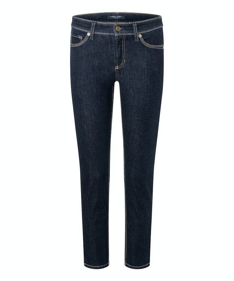 Cambio 5-Pocket-Jeans Slim Fit Jeans für Damen (1-tlg) von Cambio