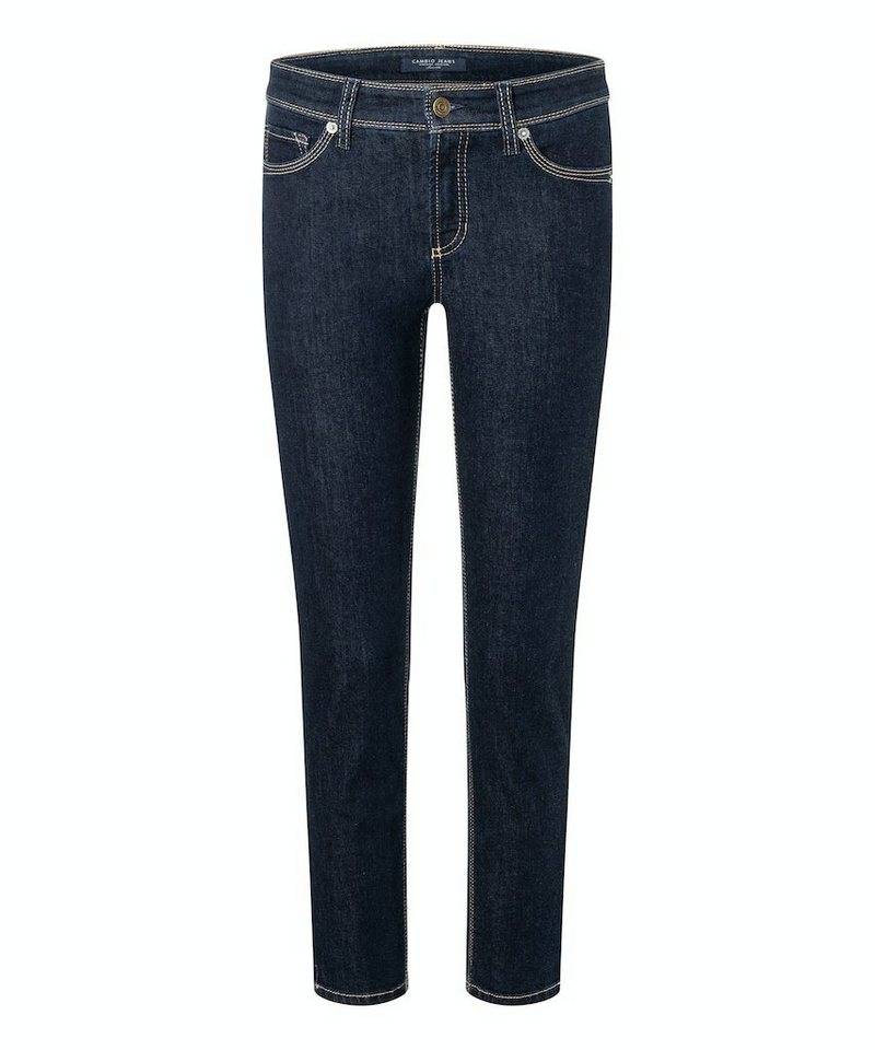 Cambio 5-Pocket-Jeans Slim Fit Jeans für Damen (1-tlg) von Cambio