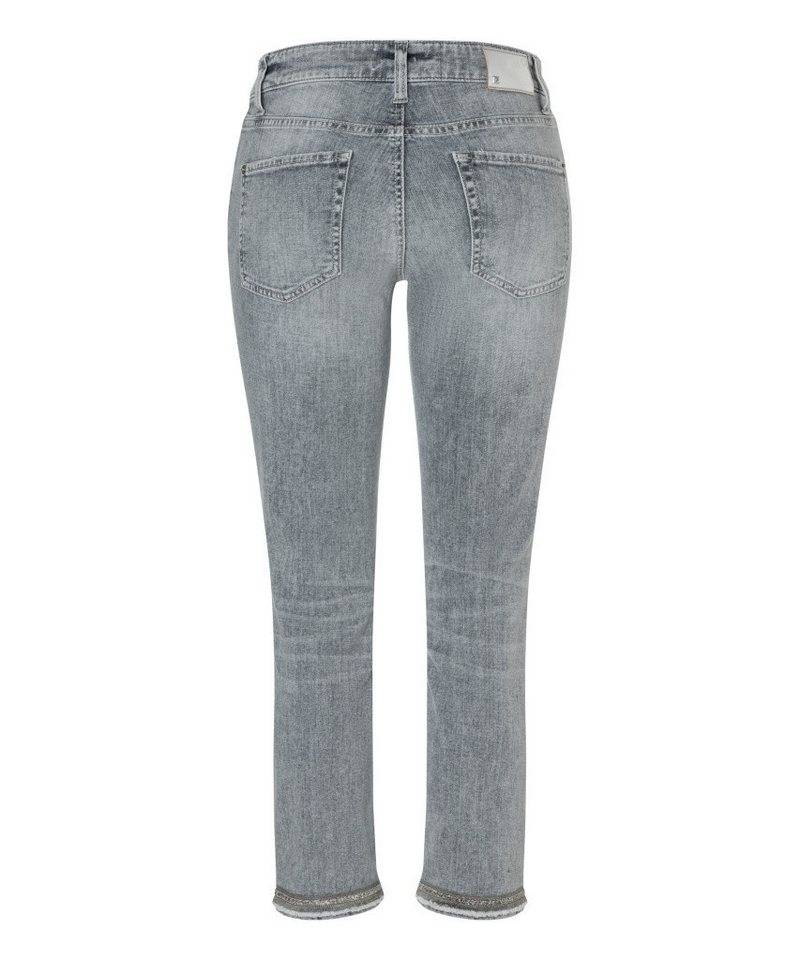 Cambio 5-Pocket-Jeans Slim Fit Jeans für Damen (1-tlg) von Cambio