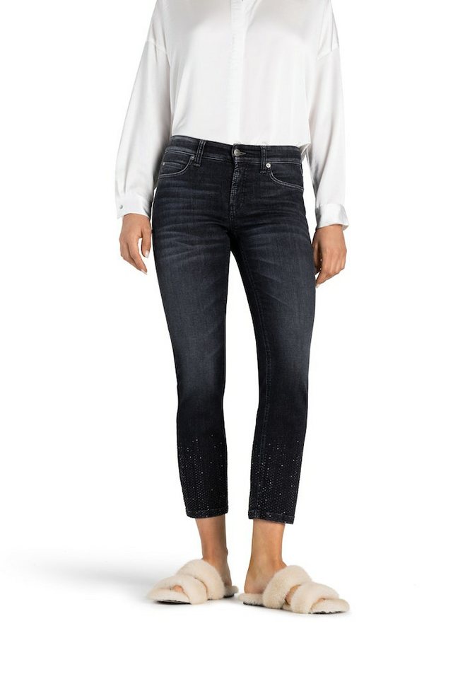 Cambio 5-Pocket-Jeans Slim Fit Jeans für Damen (1-tlg) von Cambio