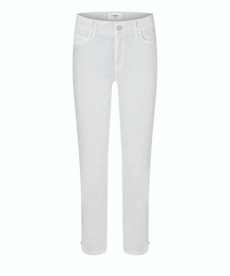 Cambio 5-Pocket-Jeans Slim Fit Jeans für Damen (1-tlg) von Cambio