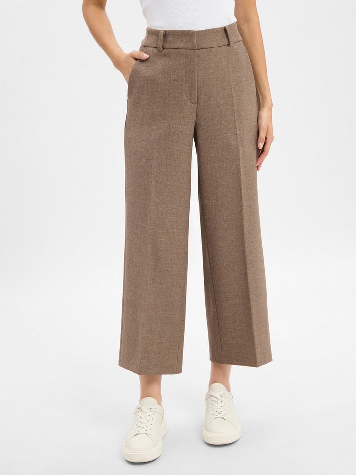 Cambio Bundfaltenhose California von Cambio