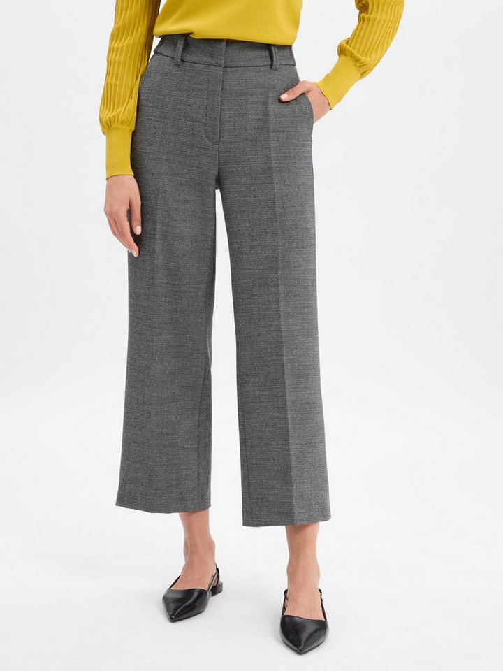 Cambio Bundfaltenhose California von Cambio