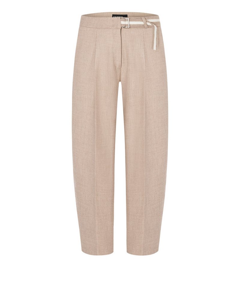 Cambio Chinohose Elaine pleat von Cambio