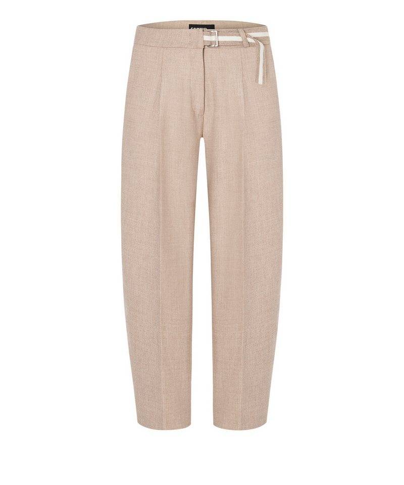 Cambio Chinohose Elaine pleat von Cambio