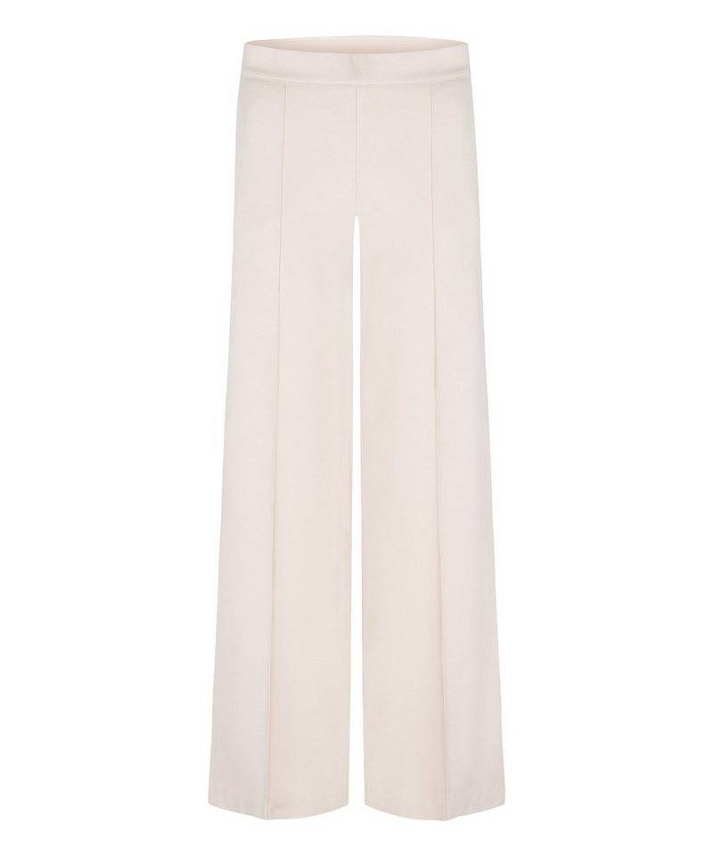 Cambio Chinohose Hose Ava - Wide Leg von Cambio