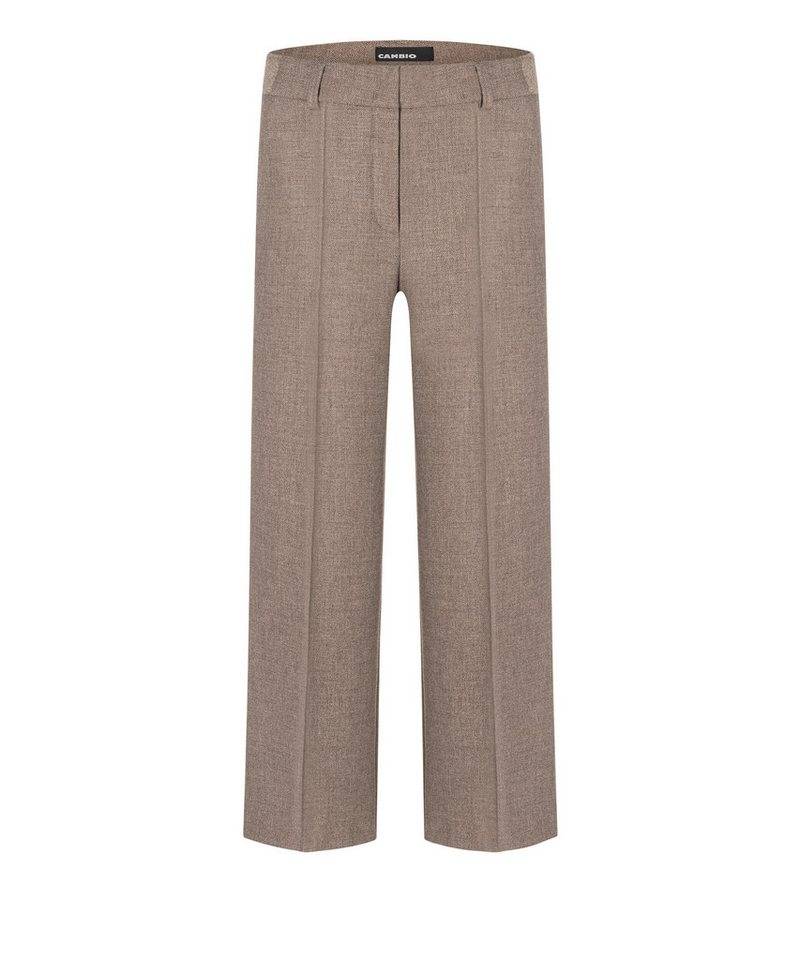 Cambio Chinohose Hose California - Bootcut von Cambio