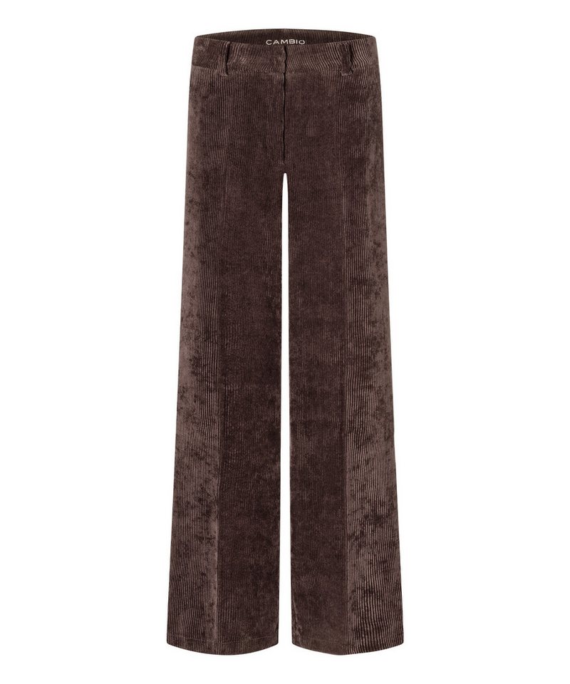 Cambio Chinos Amelie coffe von Cambio