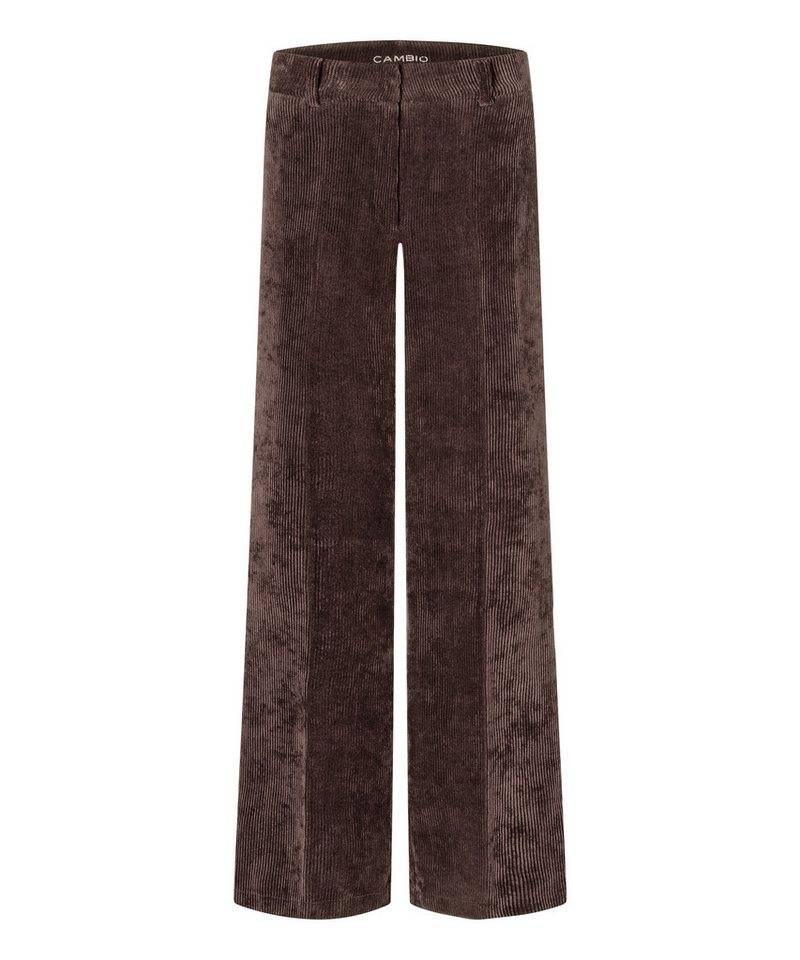 Cambio Chinos Amelie coffe von Cambio