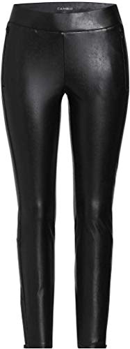 Cambio Damen Hose Racer galon Größe 3629 Schwarz (schwarz) von Cambio