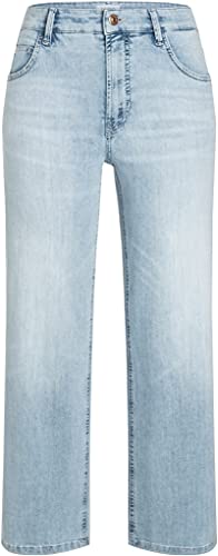 Cambio Damen Jeans Celia Größe 4027 Blau (blau) von Cambio