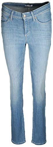 Cambio Damen Jeans Parla Größe 4032 Blau (blau) von Cambio