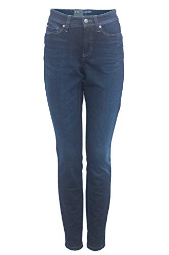 Cambio Damen Hose Parla Deep Ocean, Größe:46/32, Farbe:5104 deep Ocean Used von CAMBIO