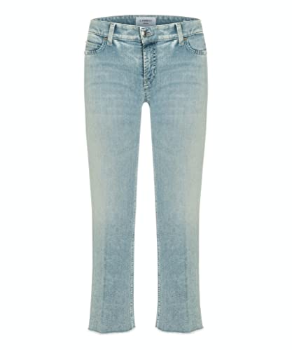 Cambio Jeans Francesca in Blau, Größe 42/28 von Cambio