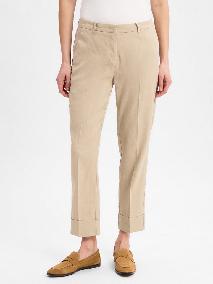 Cambio Leinenhose Krystal von Cambio