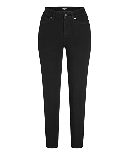 Cambio Hose Piper Short in Schwarz, Größe 38/27 von Cambio