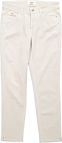 Cambio Piper short, grau(silkygrey (034)), Gr. 36R von Cambio