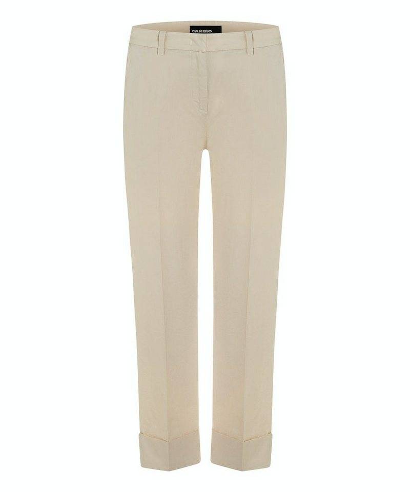 Cambio Stoffhose Stoffhose für Damen (1-tlg) von Cambio