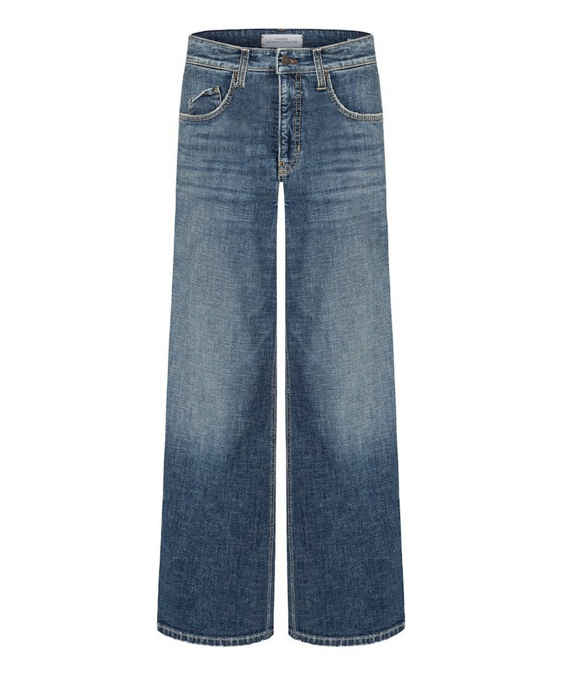 Cambio Stretch-Jeans Baggy Fit von Cambio