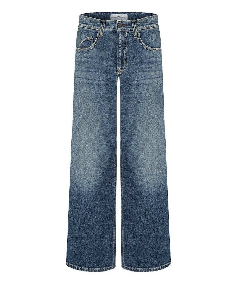 Cambio Stretch-Jeans Baggy Fit von Cambio